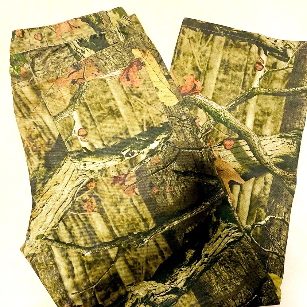 Men’s Mossy Oak Jeans, Camouflage, Size 38x30, NWOT